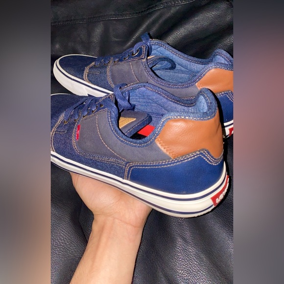 Levi’s Demin shoes Rare - Picture 11 of 13